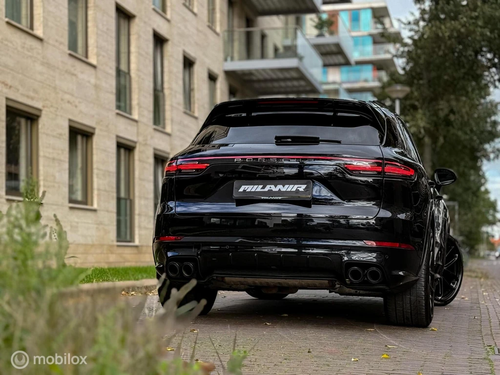Porsche Cayenne – foto 7