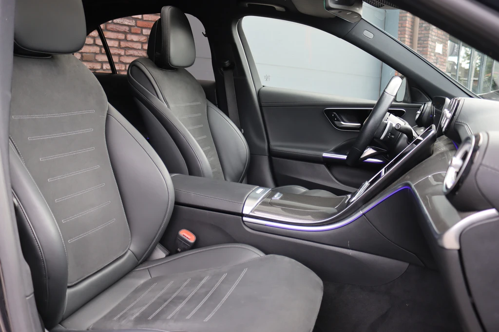 Mercedes-Benz C-Klasse – foto 12