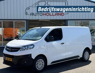 Opel Vivaro – thumbnail 1