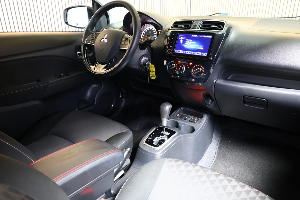 Mitsubishi Space Star – foto 27