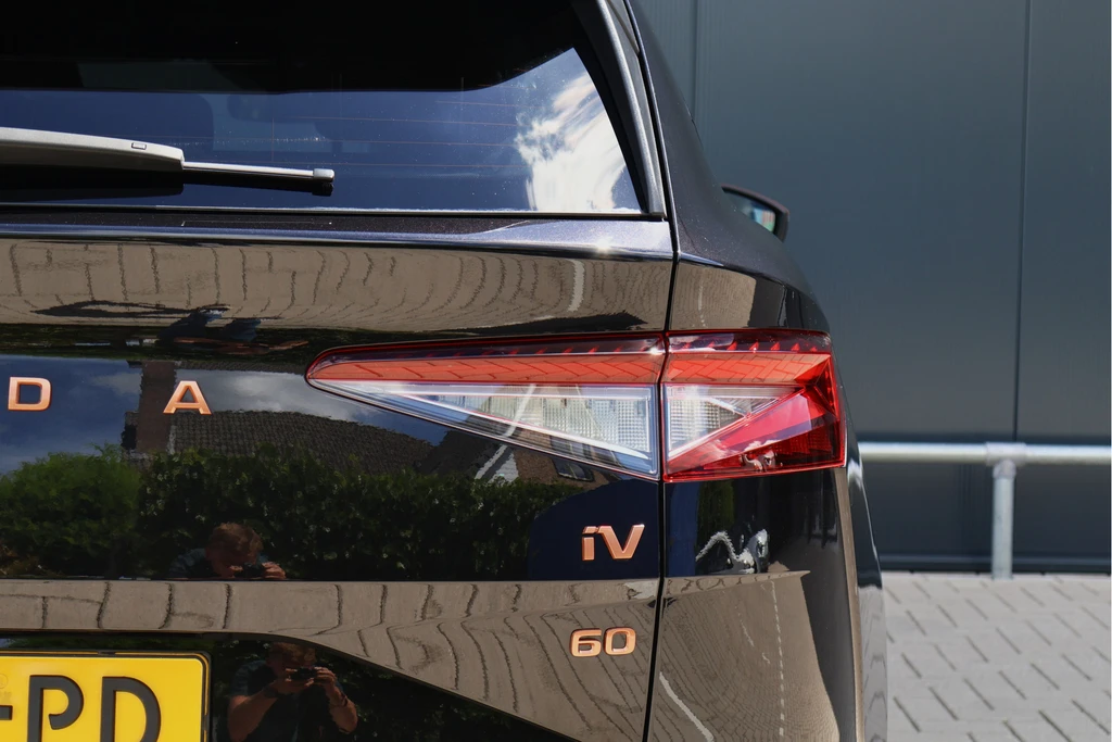 Škoda Enyaq iV – foto 12