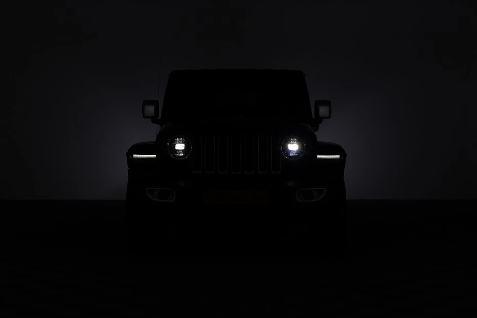 Jeep Wrangler – foto 9