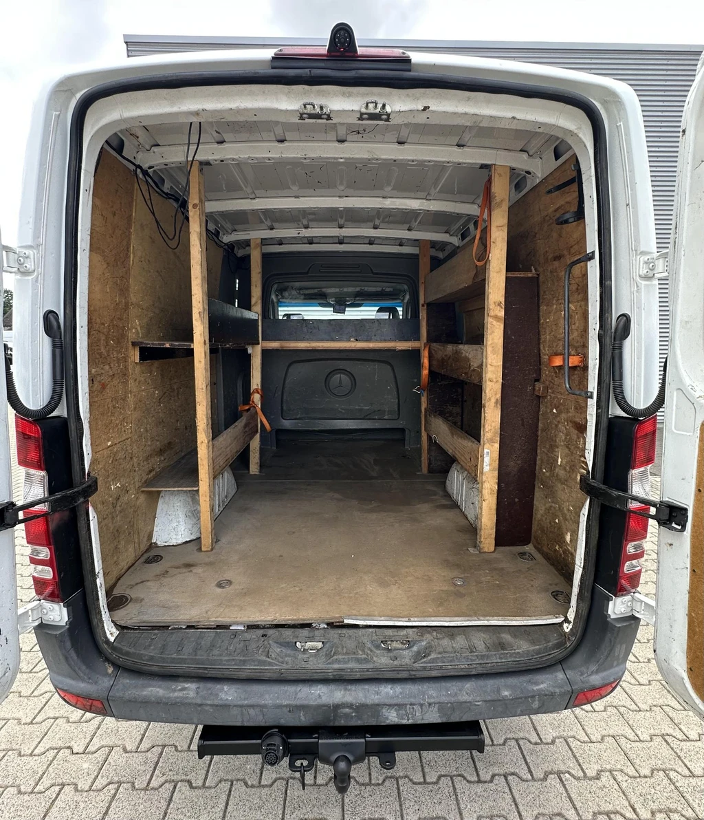 Mercedes-Benz Sprinter – foto 11