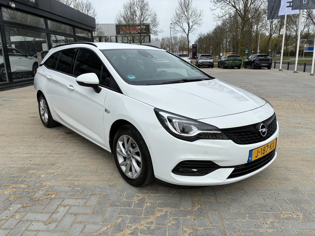 Opel Astra – foto 9