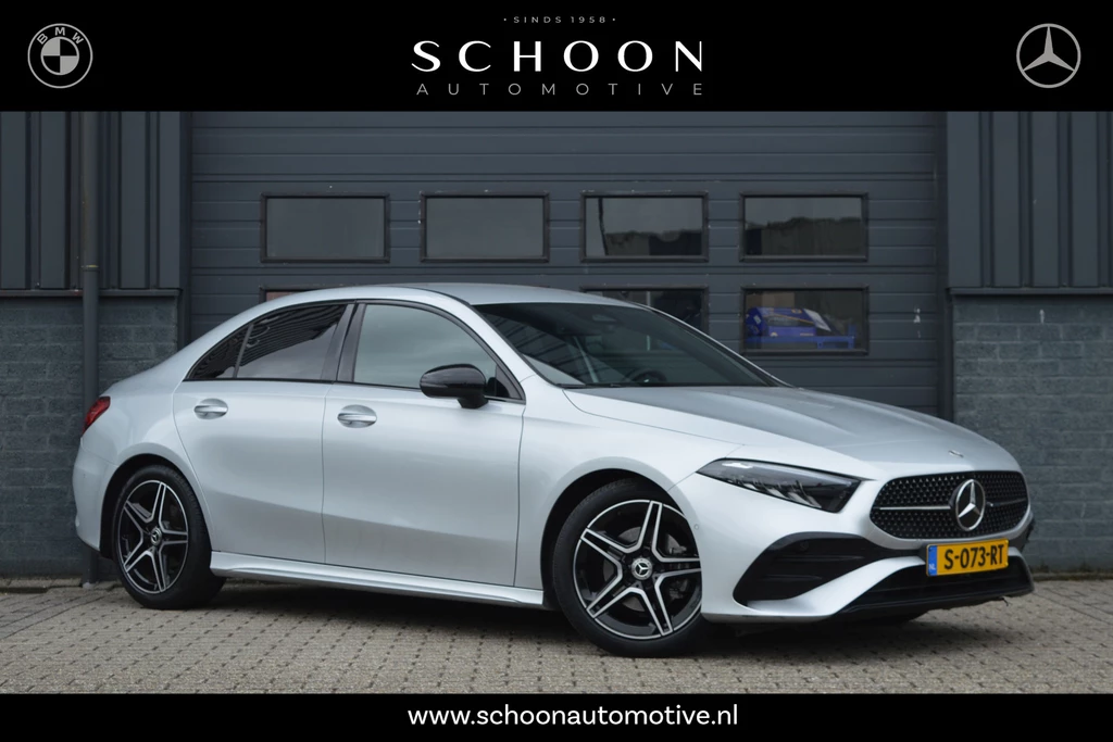 Mercedes-Benz A-Klasse – foto 4