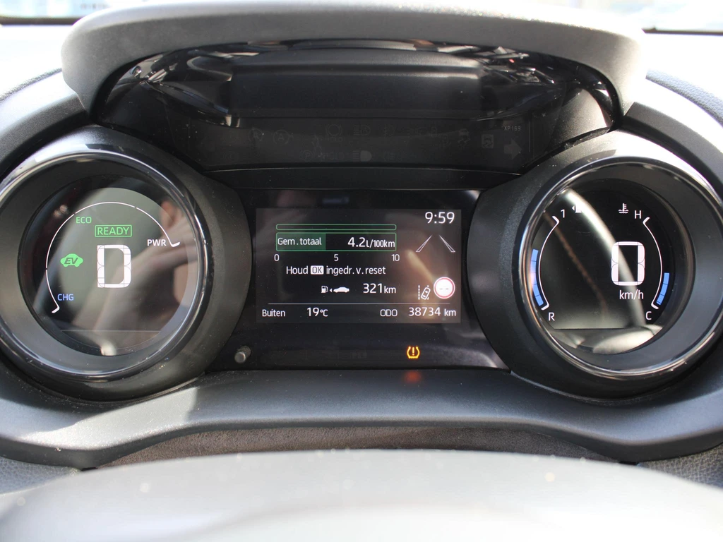 Toyota Yaris – foto 14