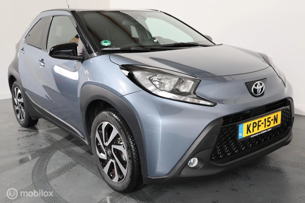 Toyota Aygo – foto 8