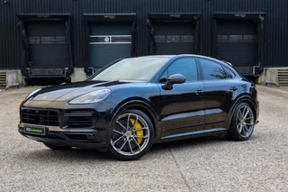 Porsche Cayenne – thumbnail 4