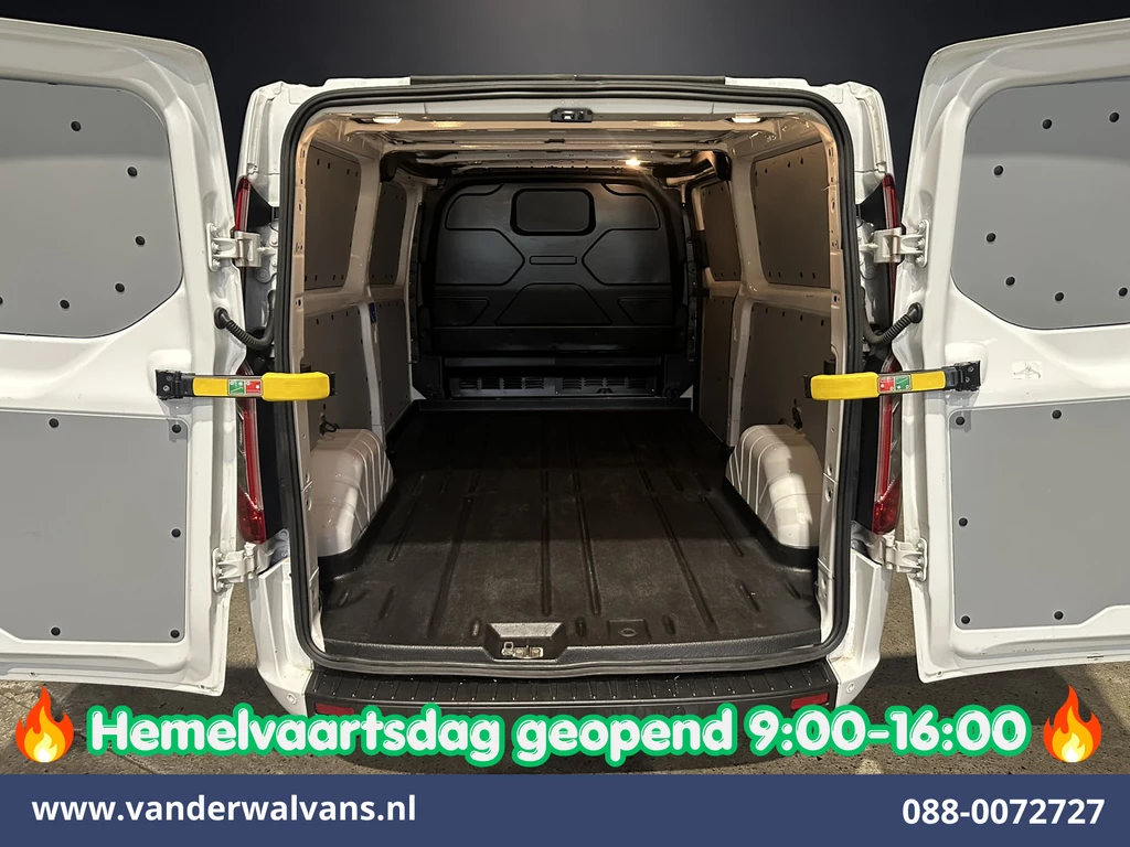 Ford Transit Custom – foto 9