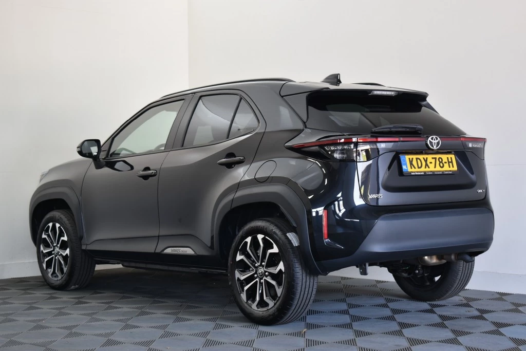 Toyota Yaris Cross – foto 2