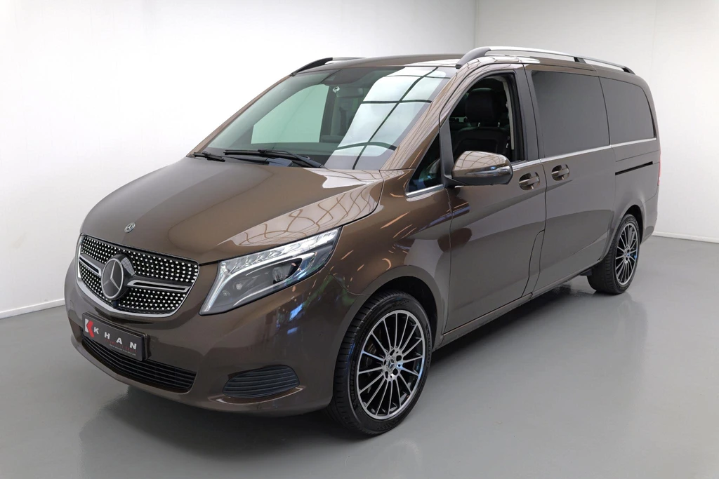 Mercedes-Benz V-Klasse – foto 2