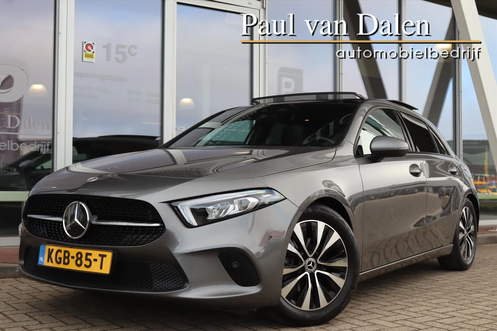 Mercedes-Benz A-Klasse – foto 3