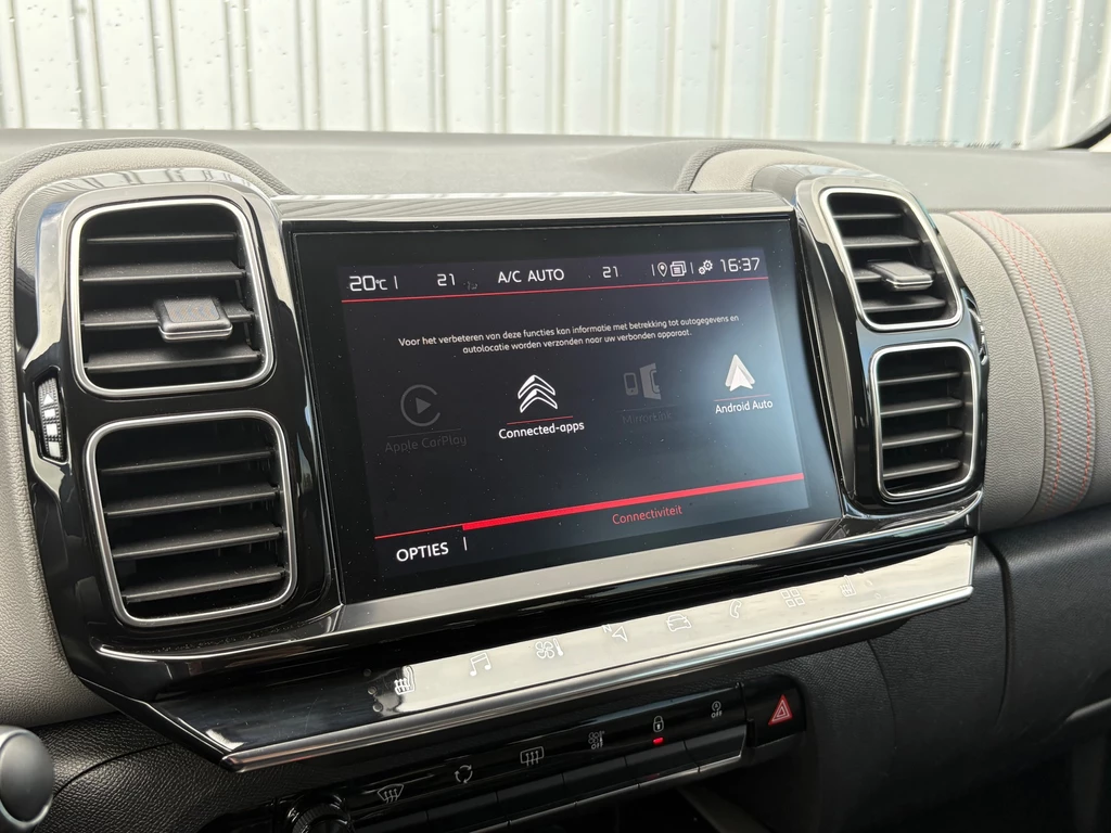 Citroën C5 Aircross – foto 32