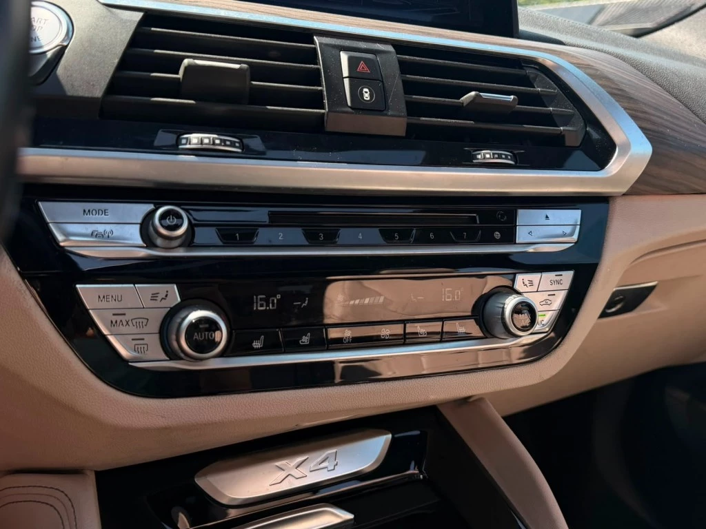 BMW X4 – foto 12