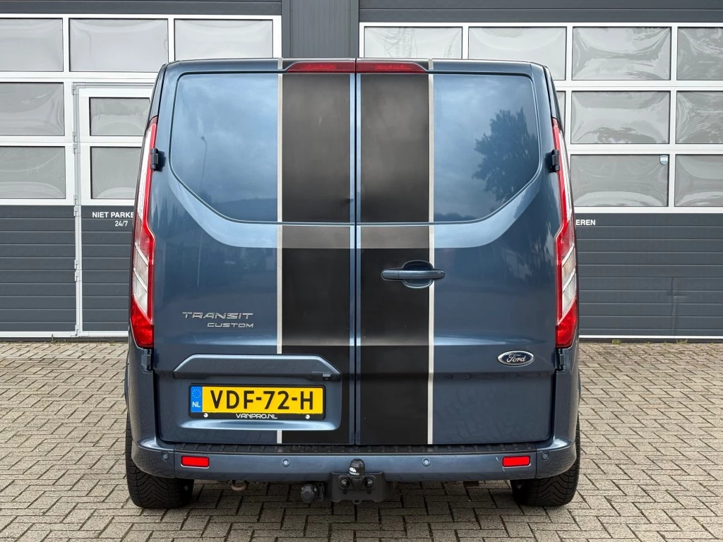 Ford Transit Custom – foto 4