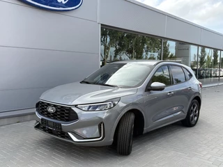Ford Kuga – thumbnail 1