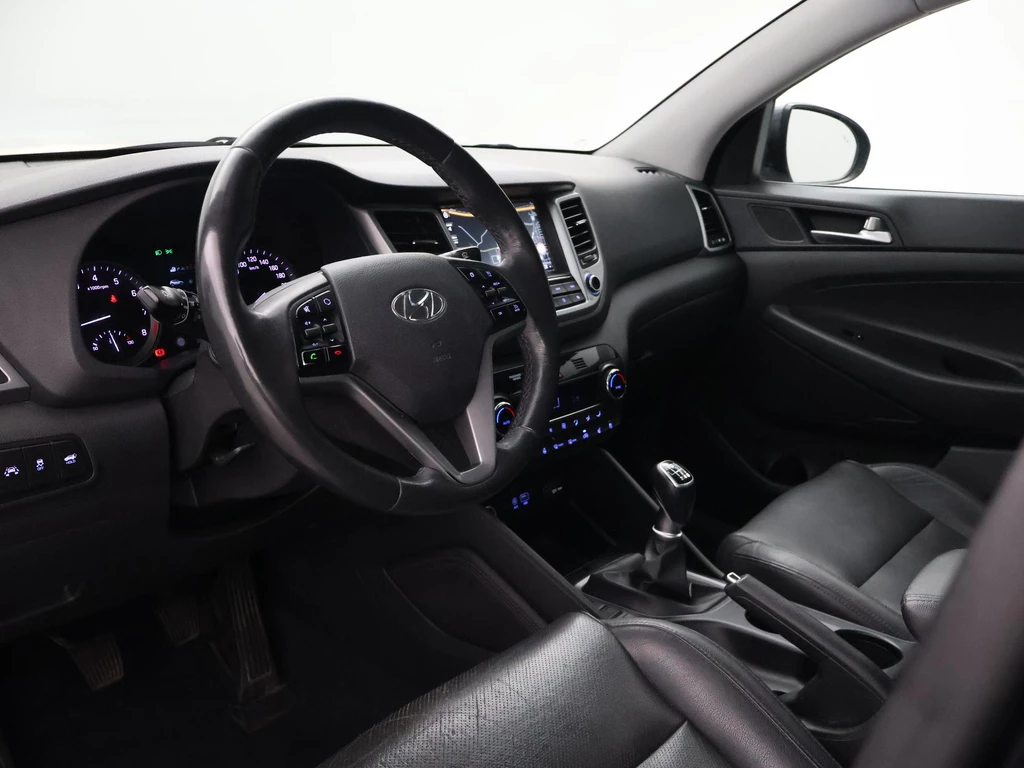 Hyundai Tucson – foto 23