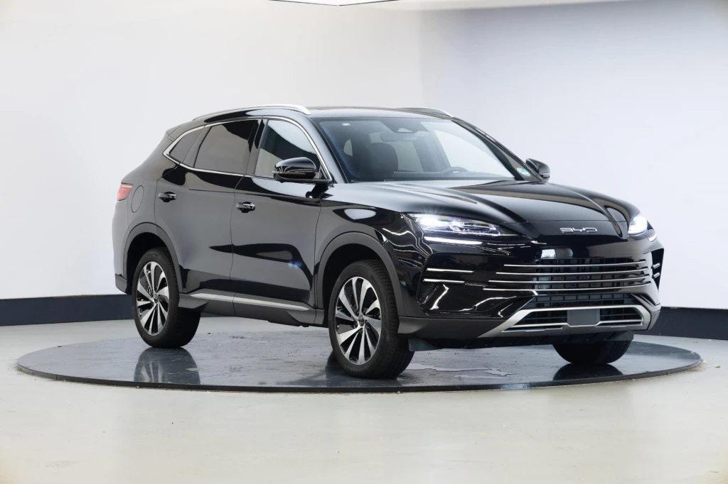 BYD SEAL U – foto 7