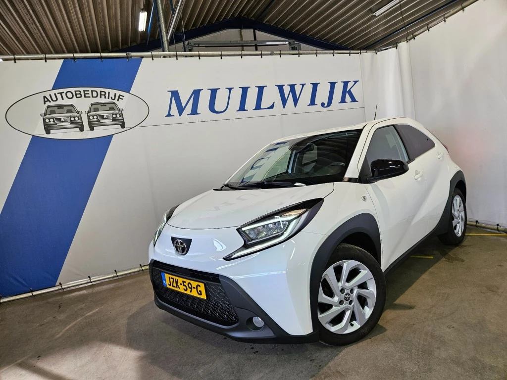 Toyota Aygo – foto 3