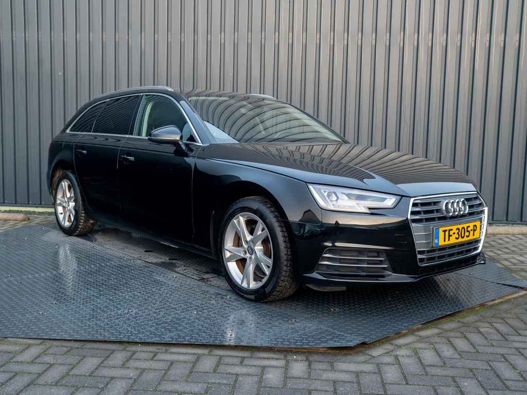 Audi A4 – foto 15