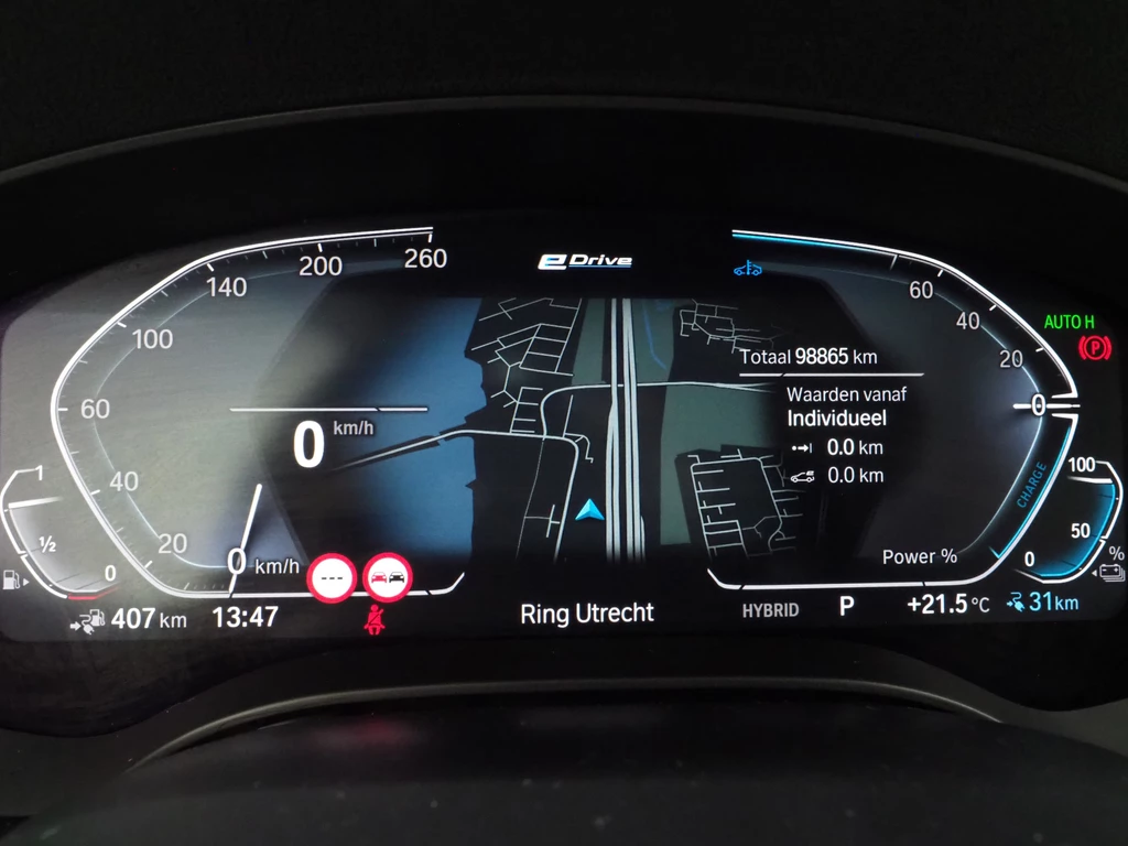 BMW 5 Serie – foto 27