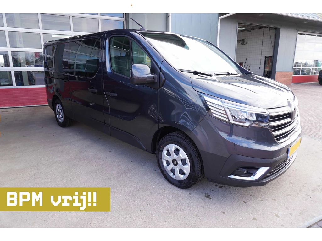 Renault Trafic – foto 6