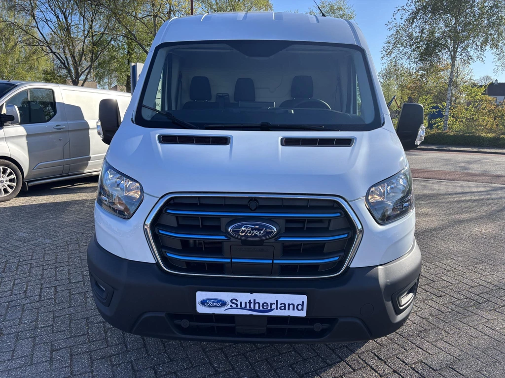 Ford E-Transit – foto 7