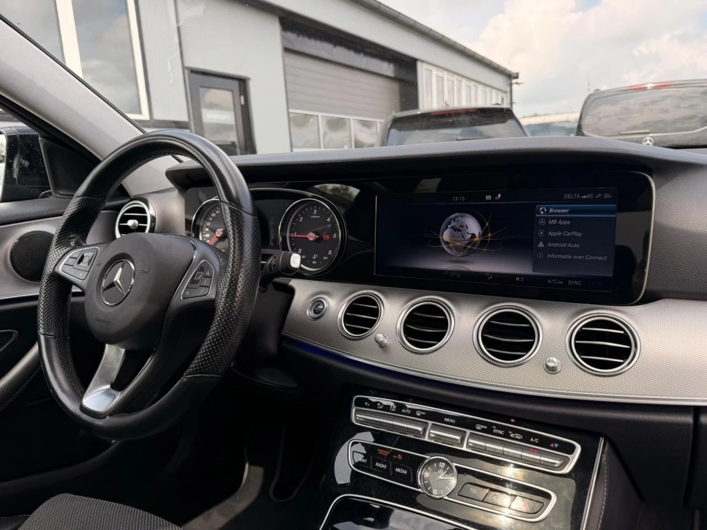 Mercedes-Benz E-Klasse – foto 24