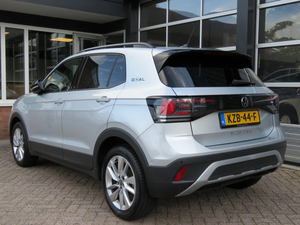 Volkswagen T-Cross – foto 4