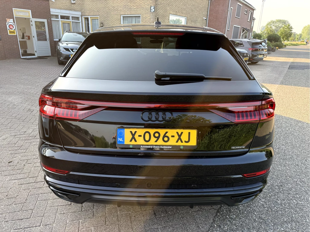 Audi Q8 – foto 3