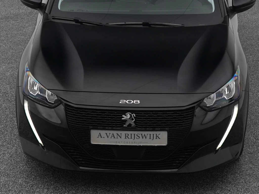 Peugeot e-208 – foto 20