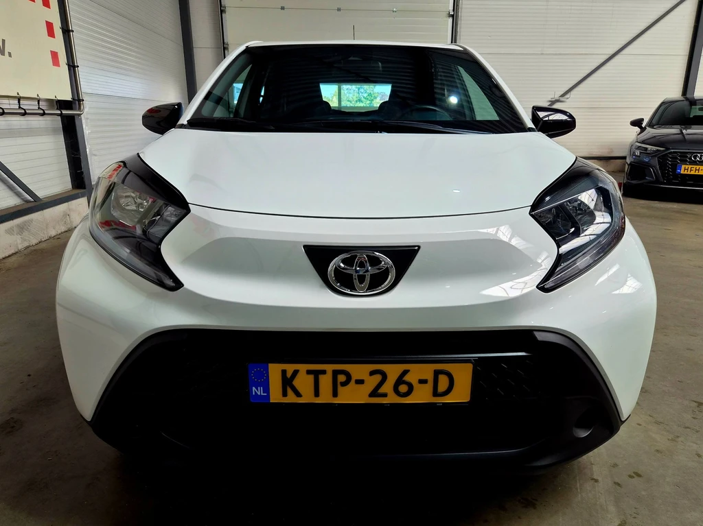 Toyota Aygo – foto 11