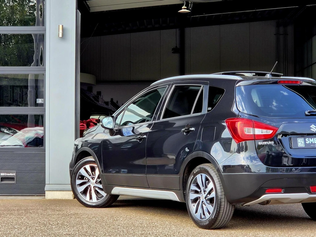 Suzuki S-Cross – foto 8