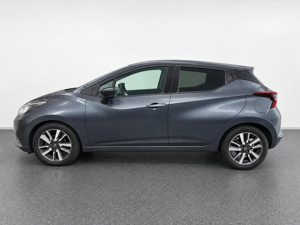 Nissan Micra – foto 2