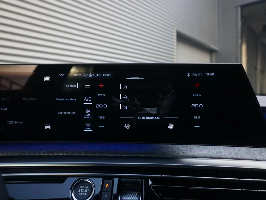 Peugeot e-3008 – foto 23