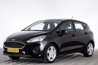 Ford Fiesta – thumbnail 1