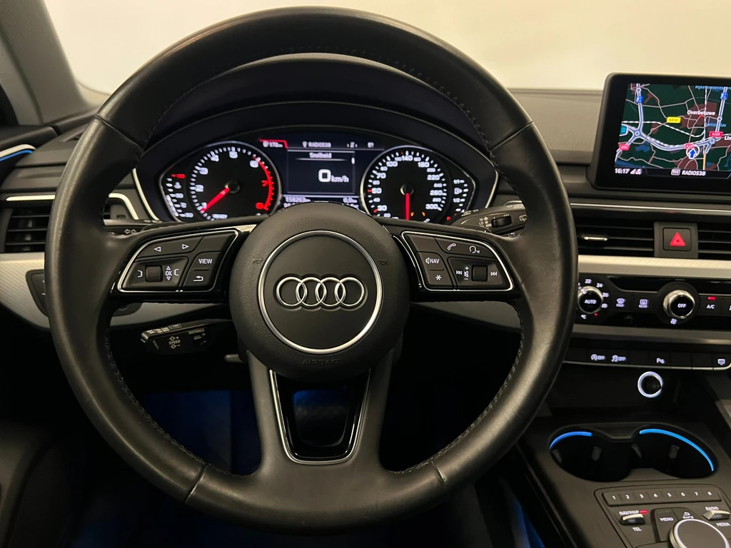 Audi A4 – foto 9