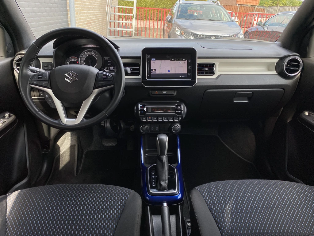 Suzuki Ignis – foto 15