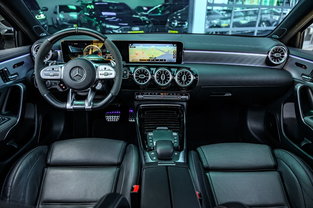 Mercedes-Benz A-Klasse – foto 12
