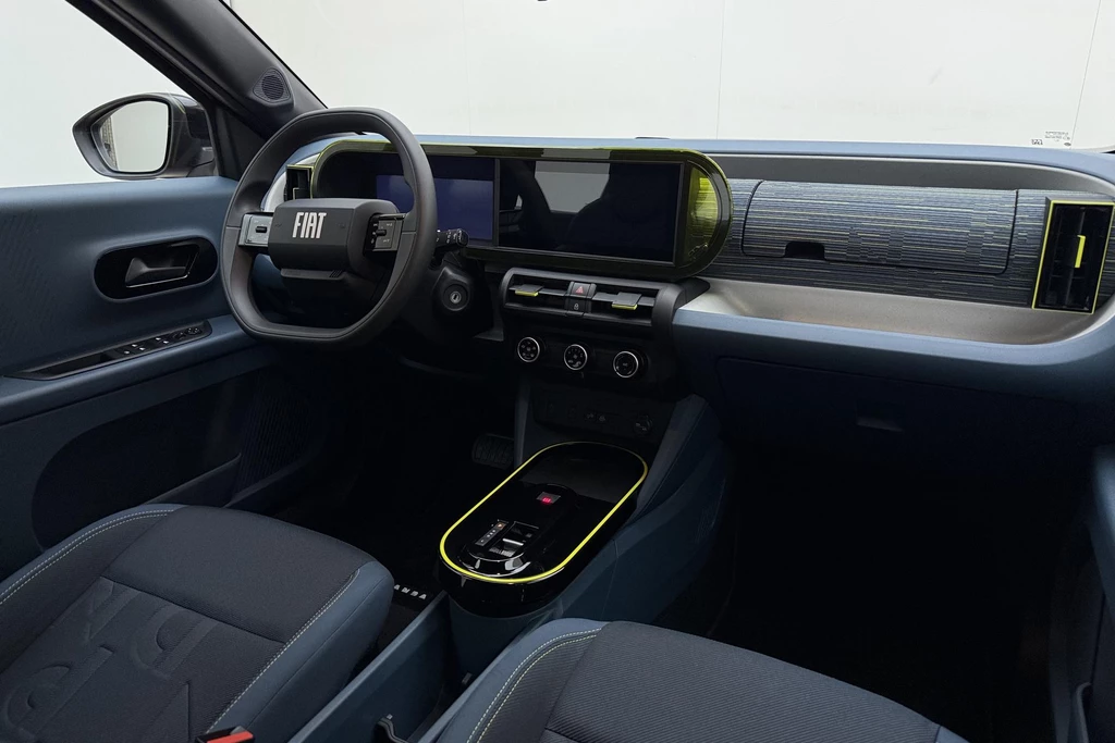 Fiat Grande Panda – foto 15
