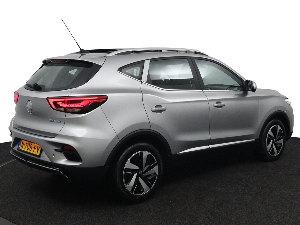 MG ZS EV – foto 5