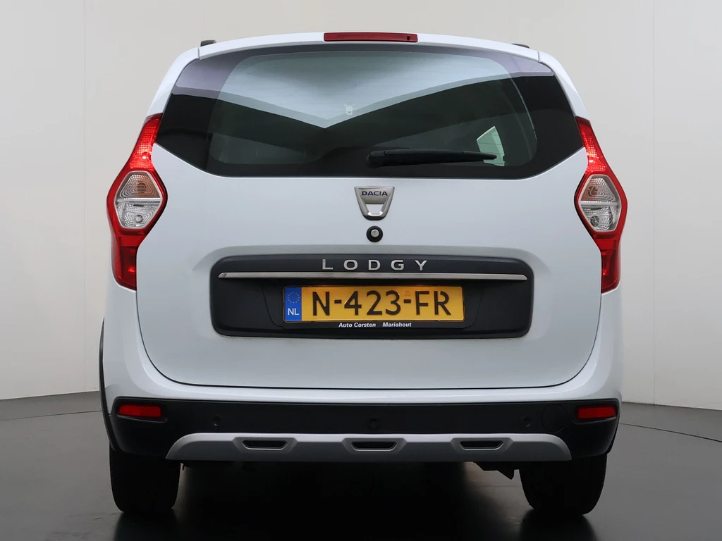 Dacia Lodgy – foto 4