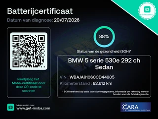 BMW 5 Serie – thumbnail 40
