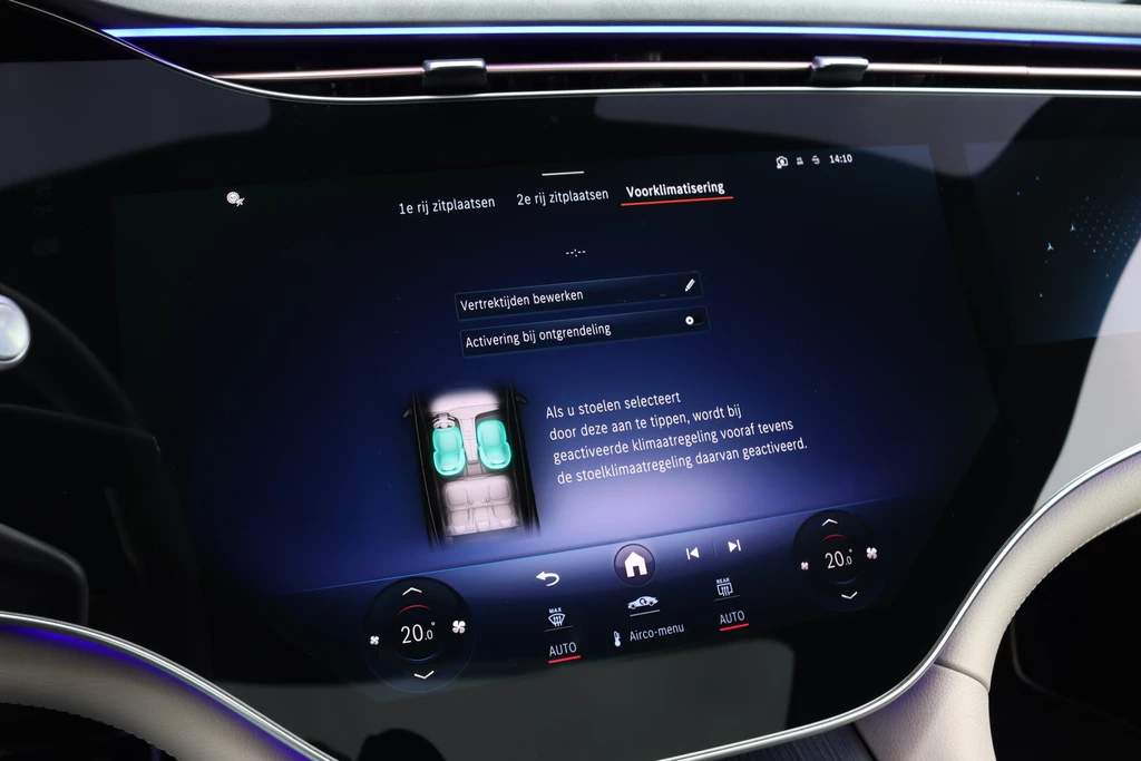 Mercedes-Benz EQS – foto 51