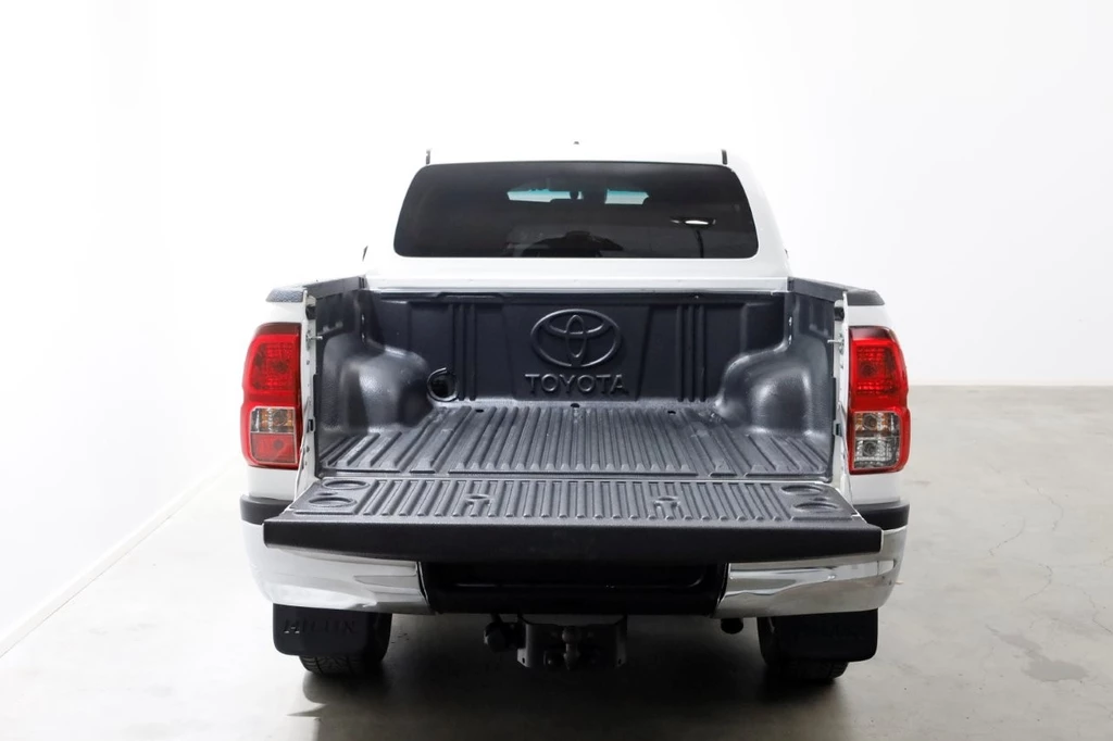 Toyota Hilux – foto 4