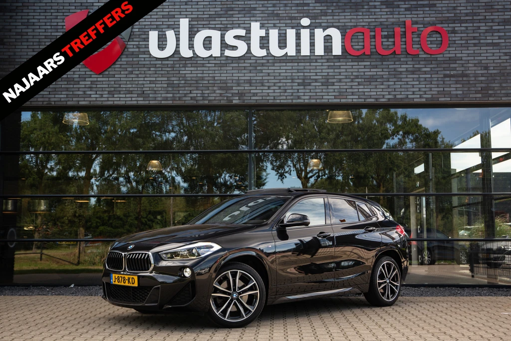 BMW X2 – foto 1