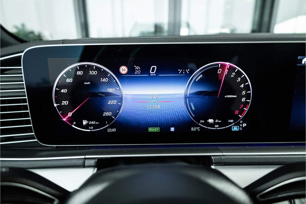 Mercedes-Benz GLE – foto 17