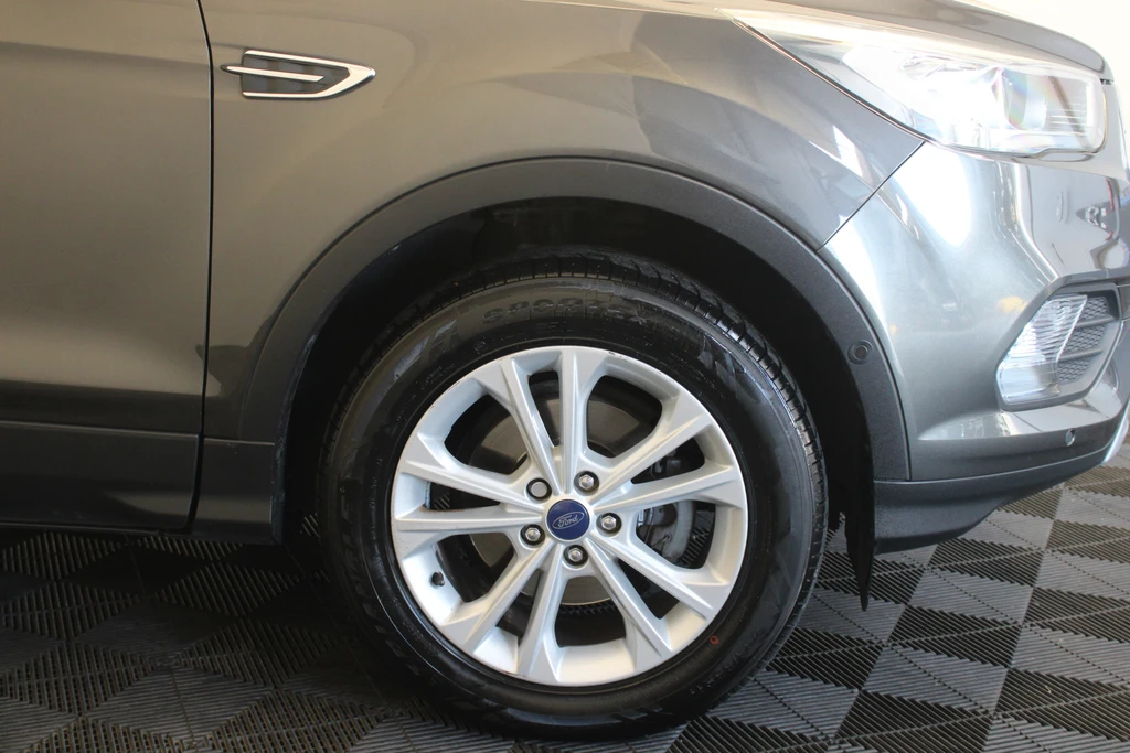 Ford Kuga – foto 11