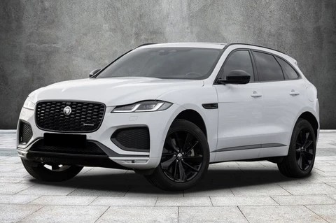 Jaguar F-PACE 2.0 P400e PHEV R-Dynamic SE ACC 20 Inch 360 Camera Meridian Memory Black Pack