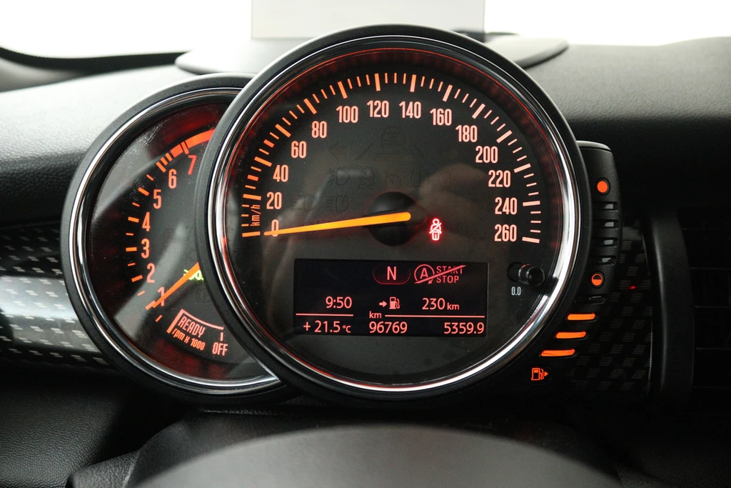 MINI 3-deurs – foto 14